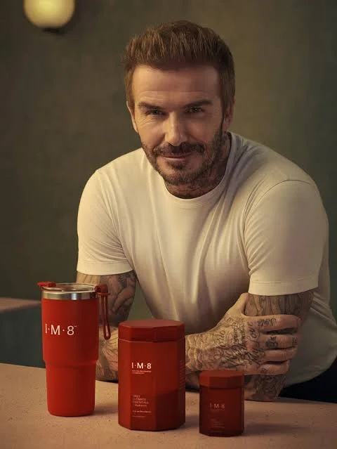 David Beckham